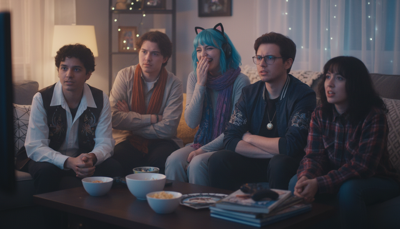 Реакции фанатов на визуальное исполнение киноадаптации