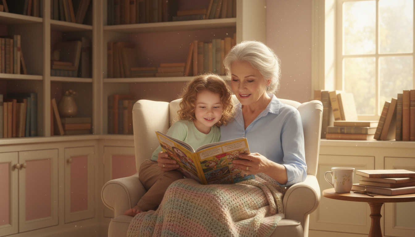 Старшее и младшее поколение обсуждают Киновселенную Marvel, демонстрируя наследие