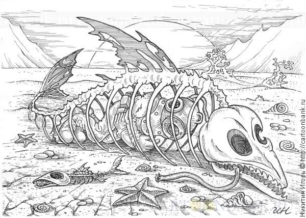 Водолаз: cartoonbank — LiveJournal