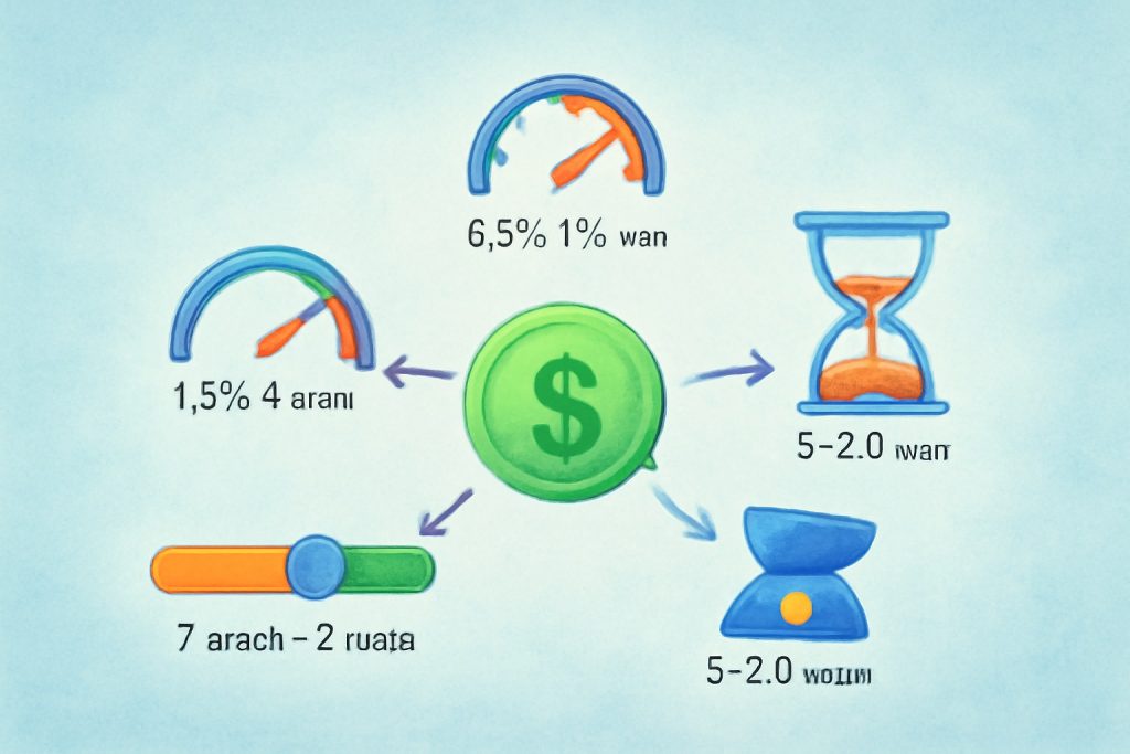 Ключевые параметры займа